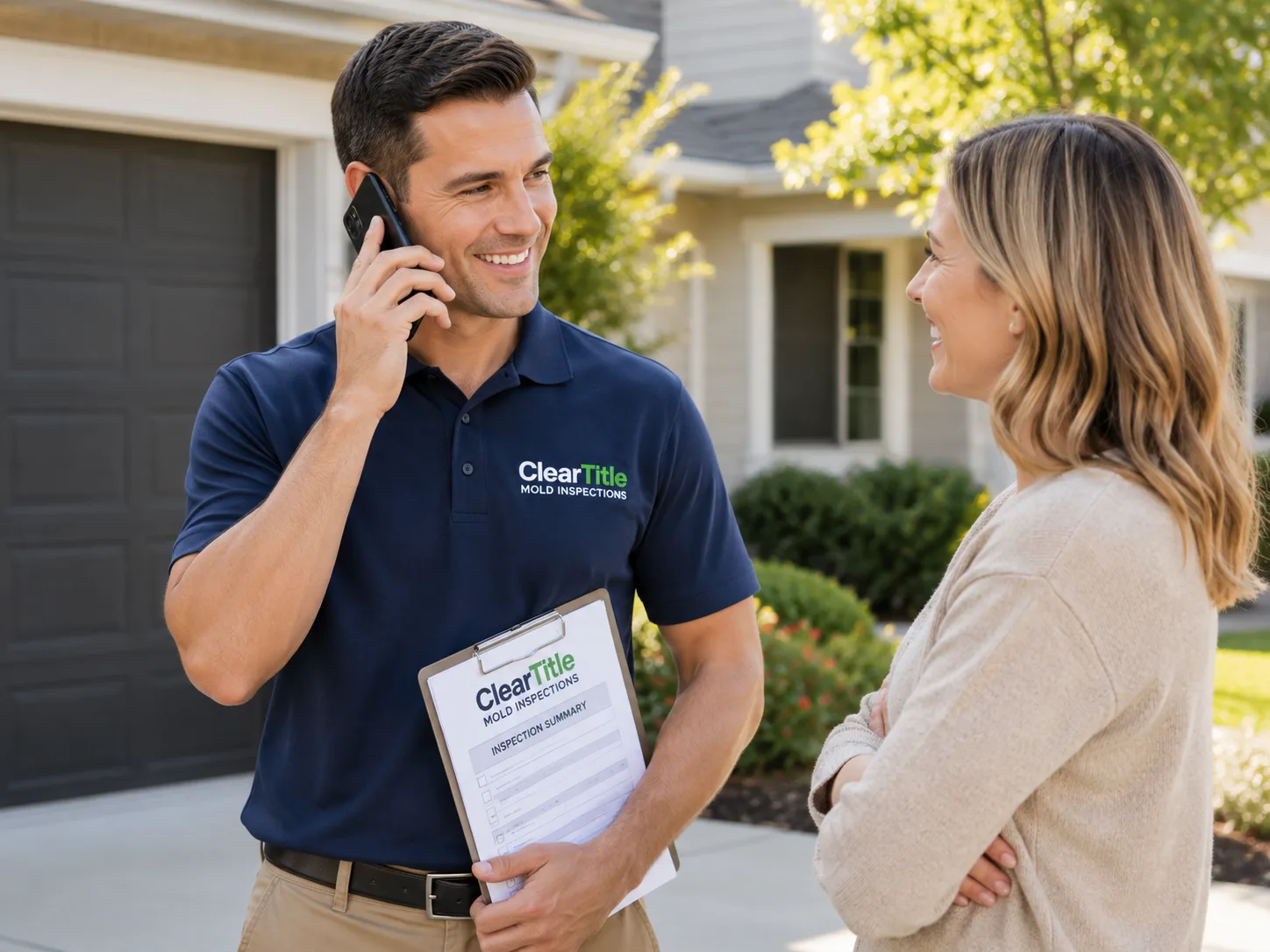 Mold Inspection For Home Sale Ironton, MO FAQs